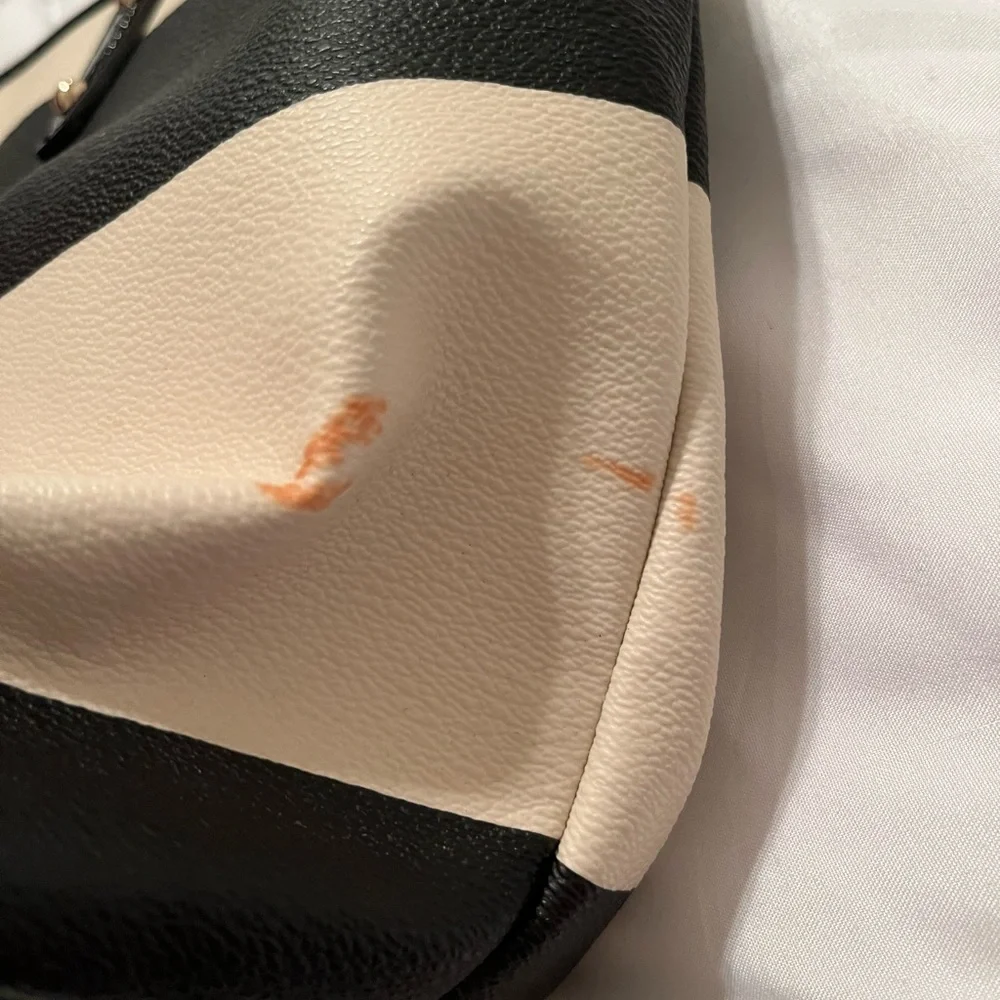 Kate Spade Harmony Striped Tote